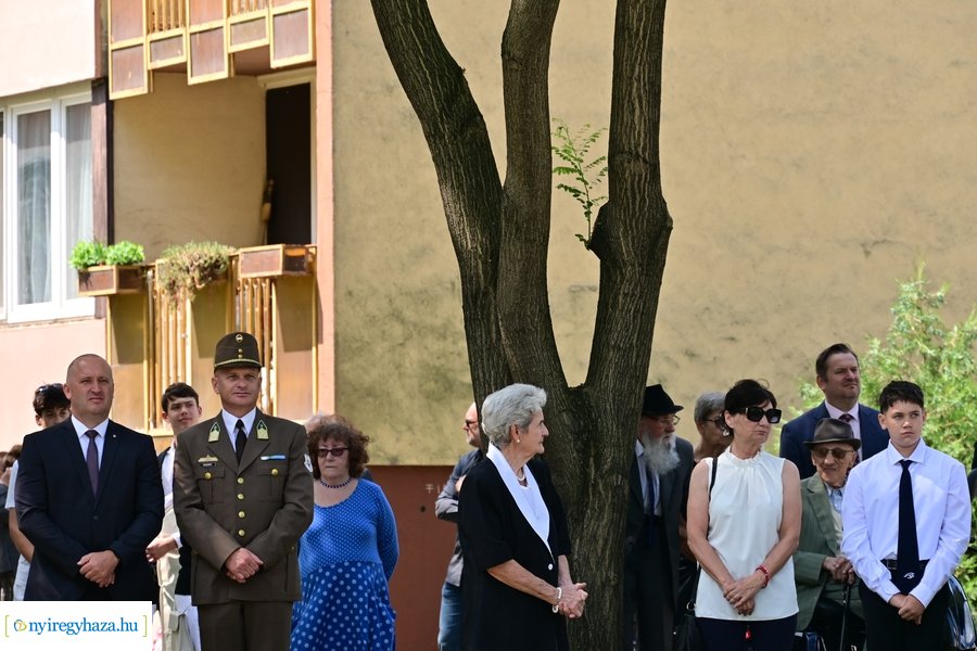 Holokauszt 80 - megemlékezés 2024607