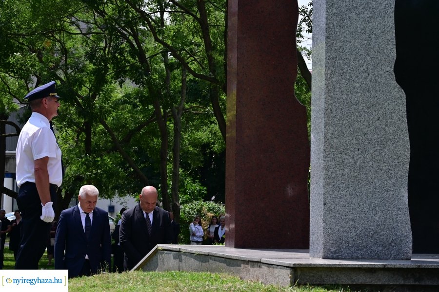 Holokauszt 80 - megemlékezés 2024607