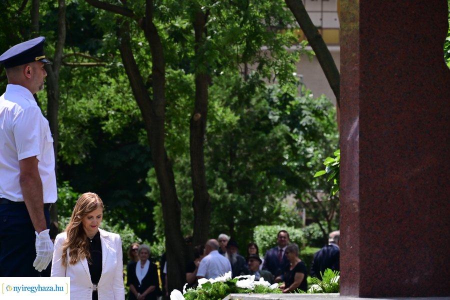 Holokauszt 80 - megemlékezés 2024607