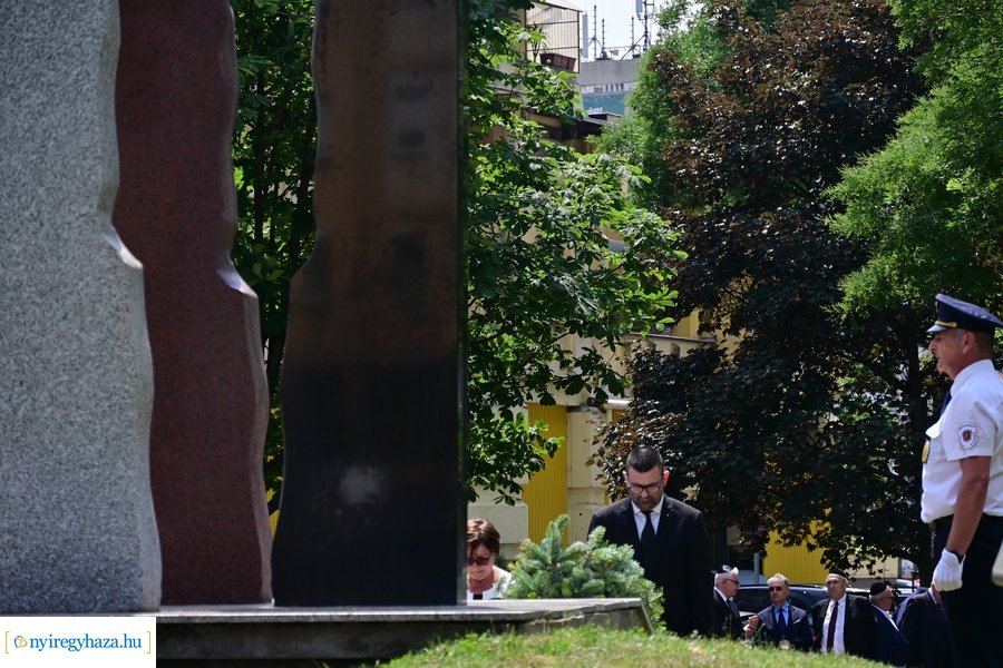 Holokauszt 80 - megemlékezés 2024607