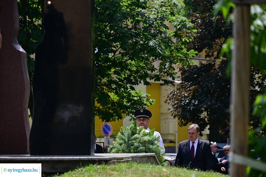 Holokauszt 80 - megemlékezés 2024607