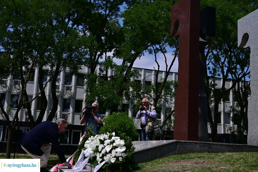 Holokauszt 80 - megemlékezés 2024607