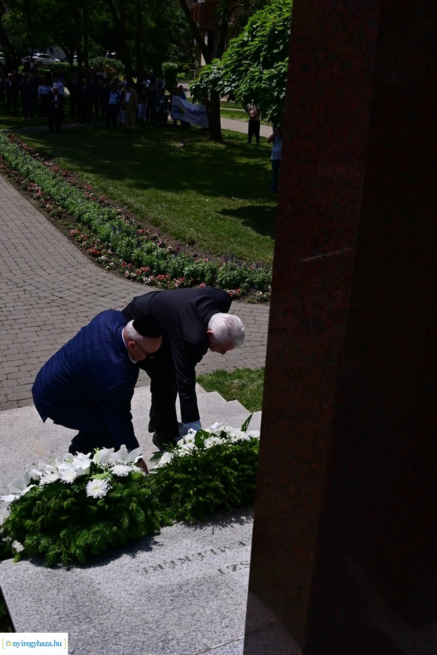 Holokauszt 80 - megemlékezés 2024607