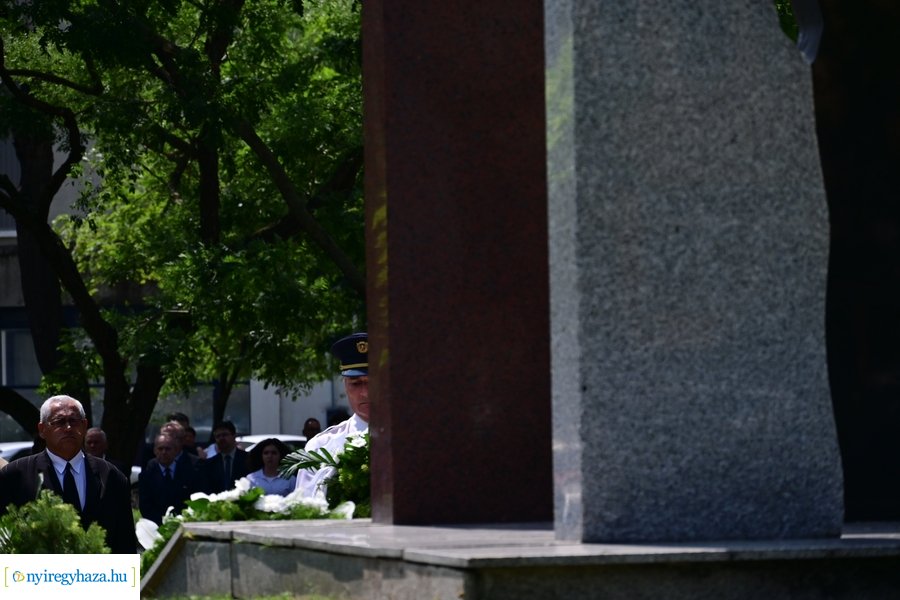 Holokauszt 80 - megemlékezés 2024607