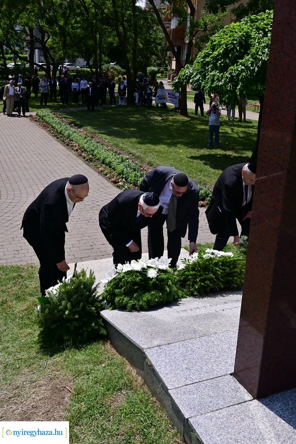 Holokauszt 80 - megemlékezés 2024607