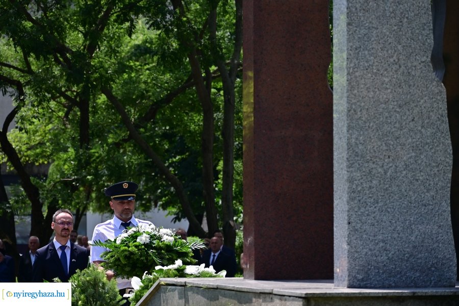 Holokauszt 80 - megemlékezés 2024607