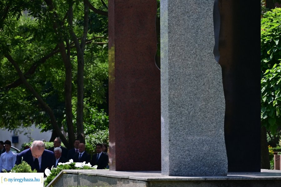 Holokauszt 80 - megemlékezés 2024607