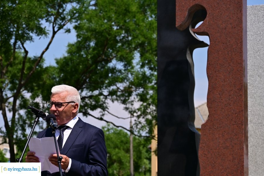 Holokauszt 80 - megemlékezés 2024607