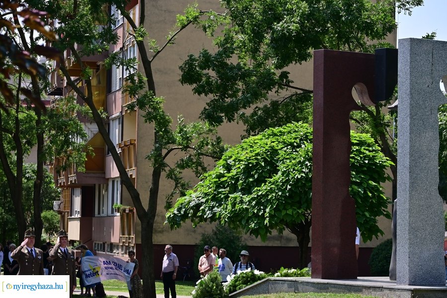 Holokauszt 80 - megemlékezés 2024607