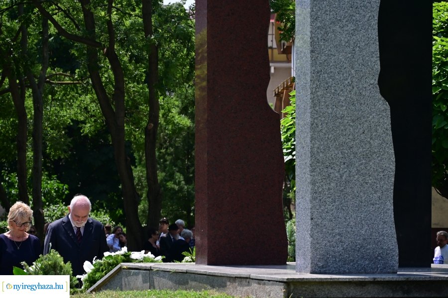 Holokauszt 80 - megemlékezés 2024607