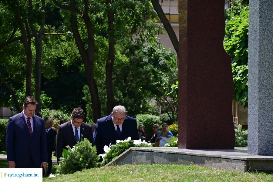 Holokauszt 80 - megemlékezés 2024607