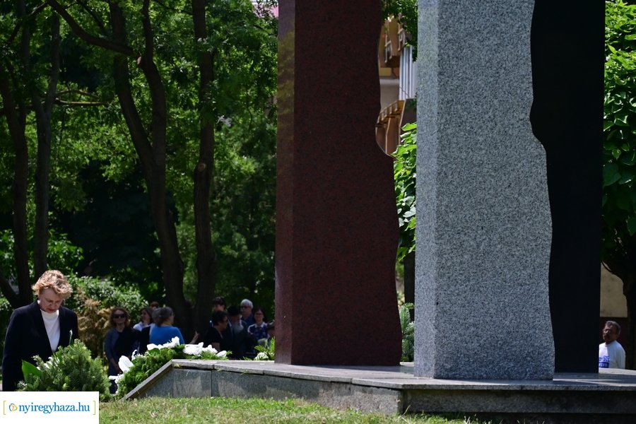 Holokauszt 80 - megemlékezés 2024607