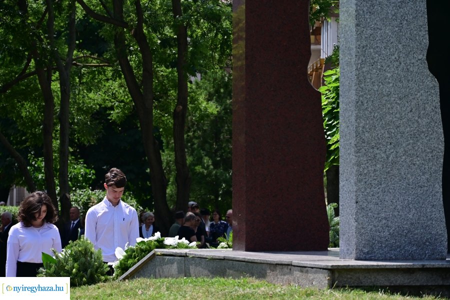 Holokauszt 80 - megemlékezés 2024607