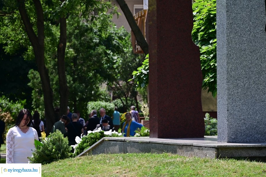 Holokauszt 80 - megemlékezés 2024607