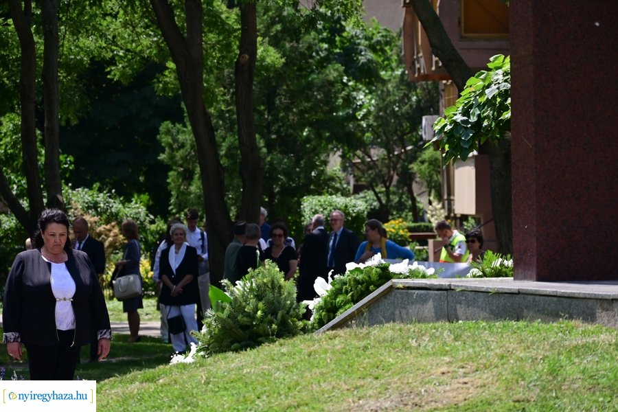 Holokauszt 80 - megemlékezés 2024607