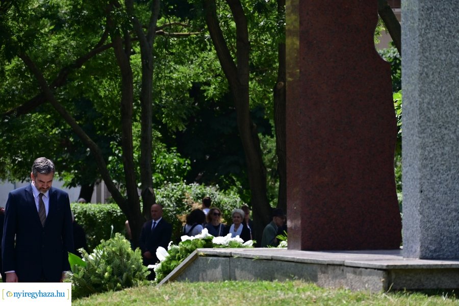 Holokauszt 80 - megemlékezés 2024607