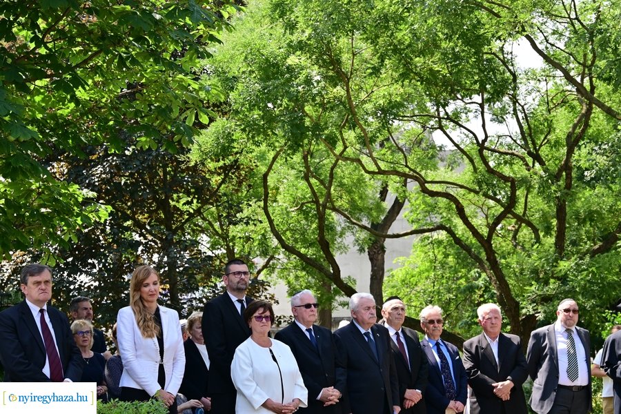 Holokauszt 80 - megemlékezés 2024607