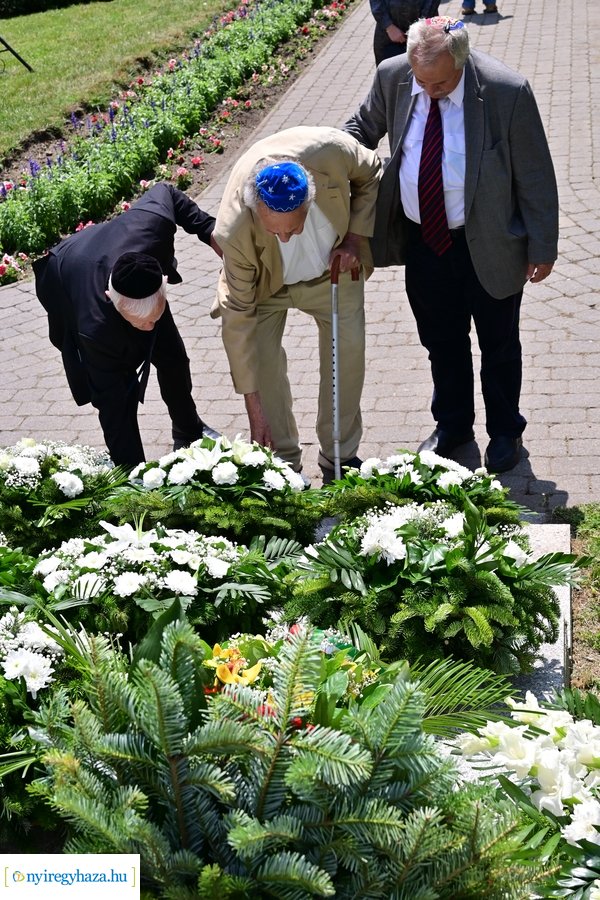 Holokauszt 80 - megemlékezés 2024607