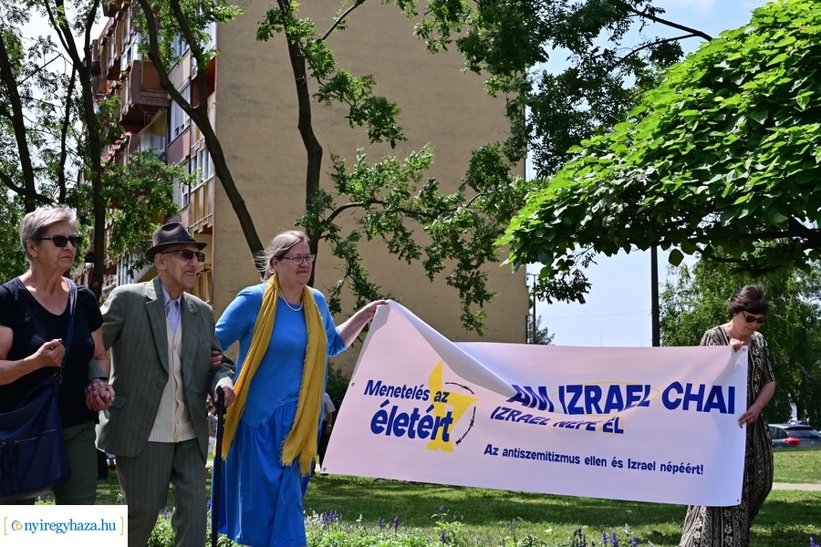 Holokauszt 80 - megemlékezés 2024607