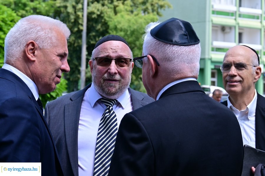 Holokauszt 80 - megemlékezés 2024607