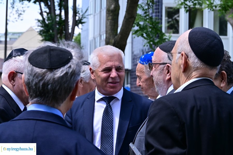 Holokauszt 80 - megemlékezés 2024607