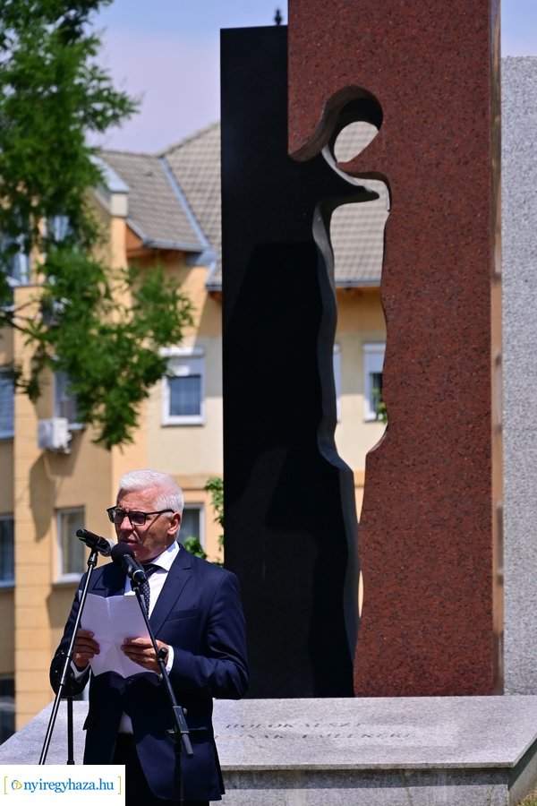 Holokauszt 80 - megemlékezés 2024607