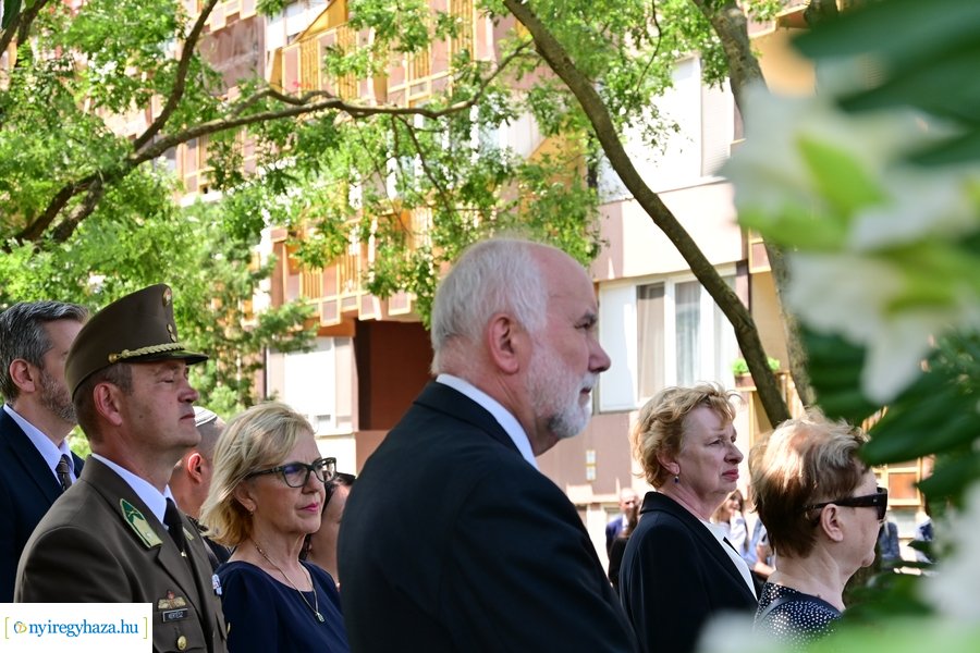 Holokauszt 80 - megemlékezés 2024607