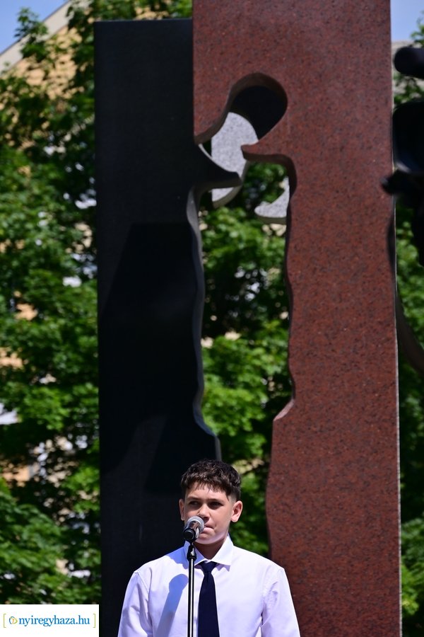 Holokauszt 80 - megemlékezés 2024607