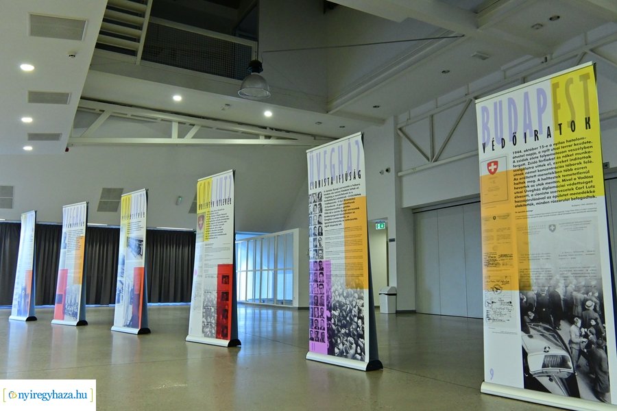 Holokauszt 80 - megemlékezés