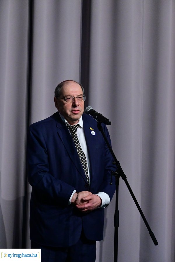 Holokauszt 80 - megemlékezés