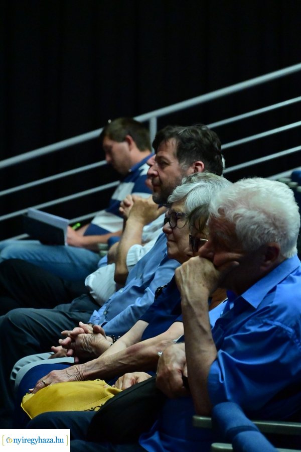 Holokauszt 80 - megemlékezés