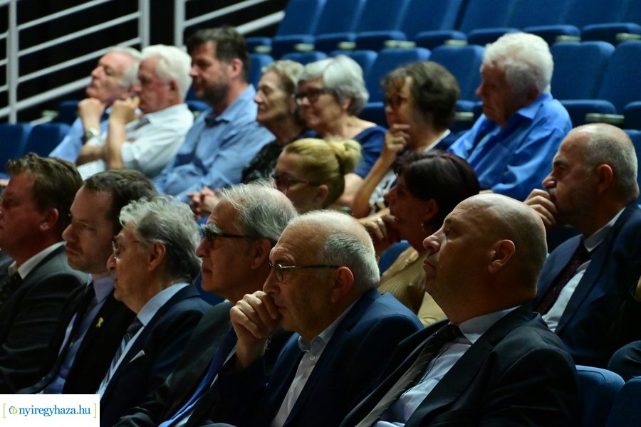 Holokauszt 80 - megemlékezés