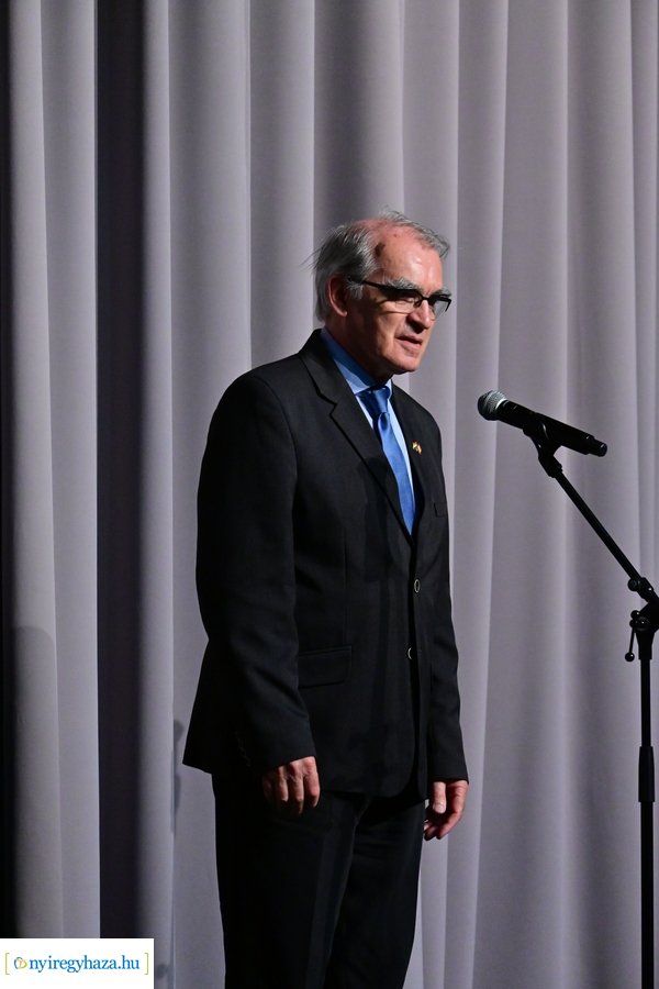 Holokauszt 80 - megemlékezés