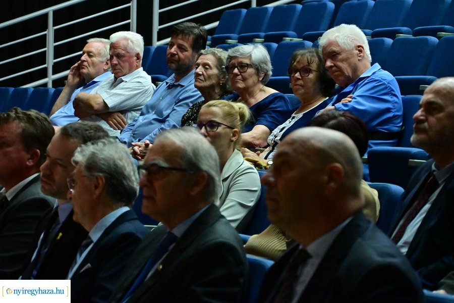 Holokauszt 80 - megemlékezés