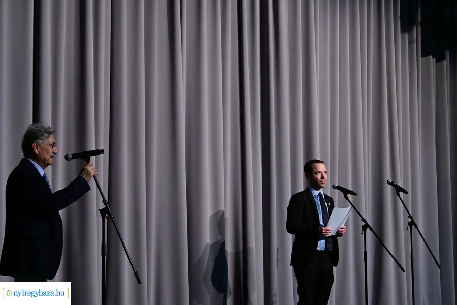 Holokauszt 80 - megemlékezés