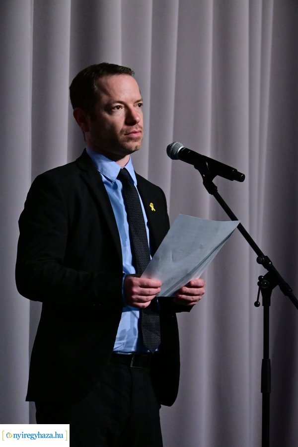 Holokauszt 80 - megemlékezés