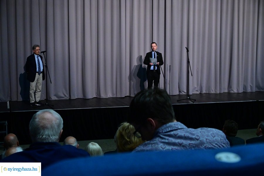 Holokauszt 80 - megemlékezés