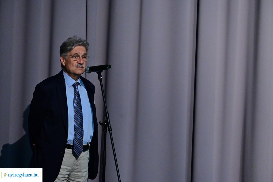 Holokauszt 80 - megemlékezés