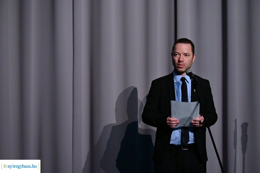 Holokauszt 80 - megemlékezés