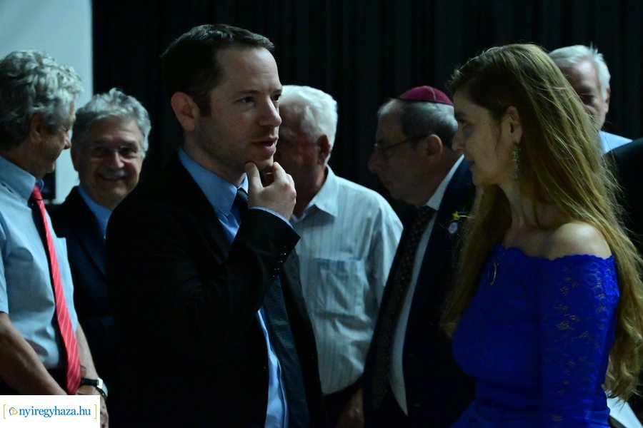 Holokauszt 80 - megemlékezés