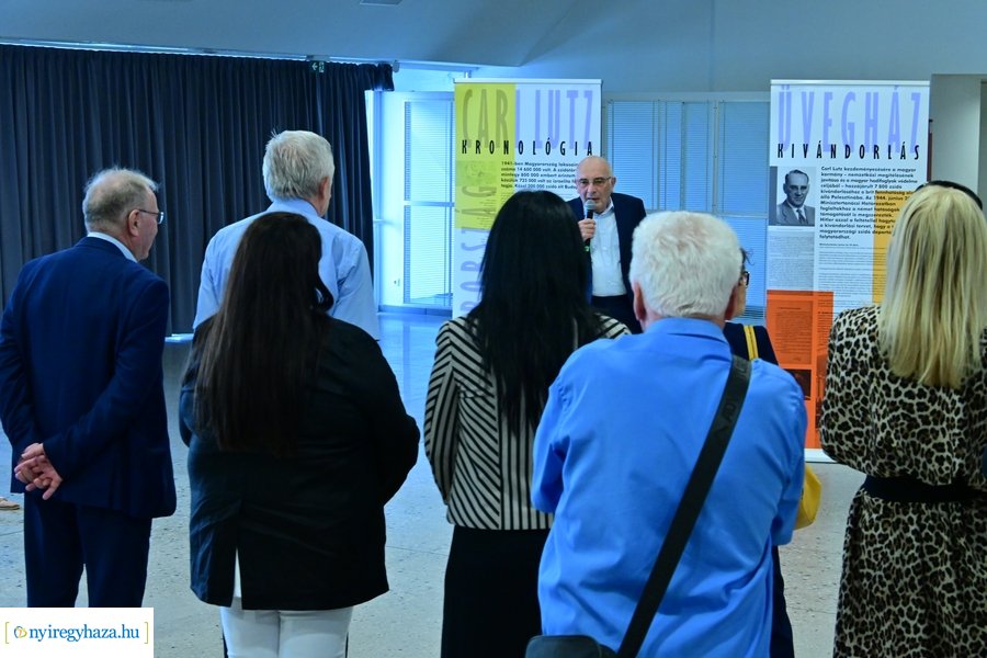 Holokauszt 80 - megemlékezés