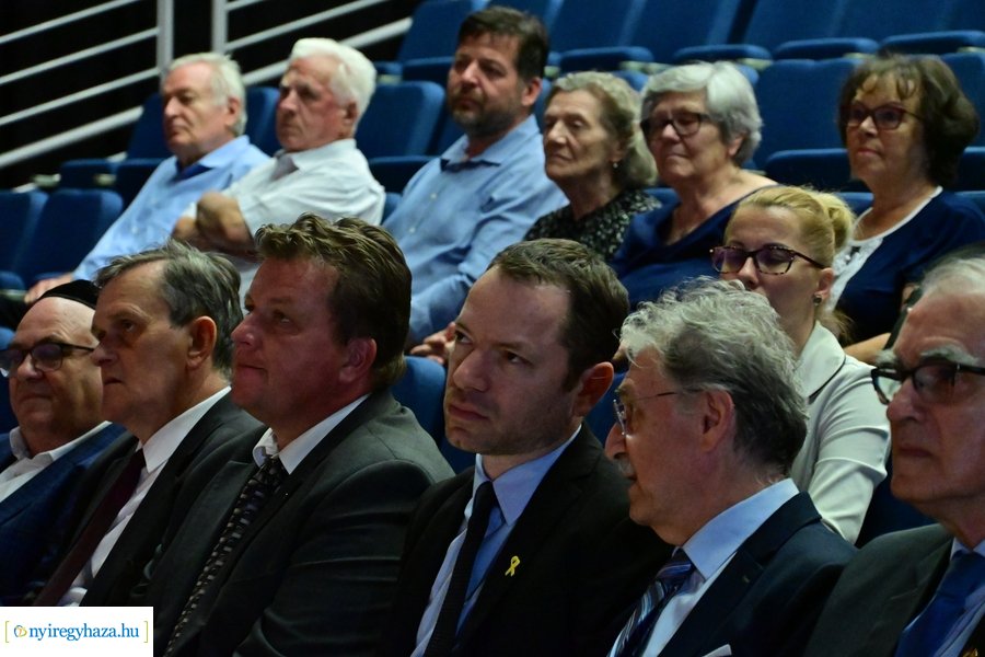 Holokauszt 80 - megemlékezés