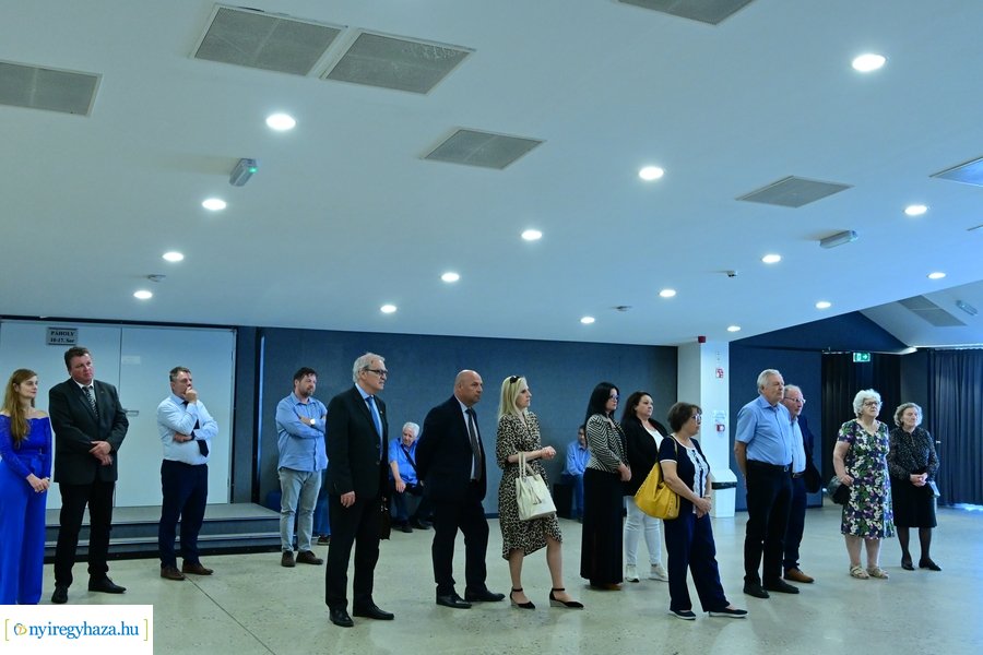 Holokauszt 80 - megemlékezés