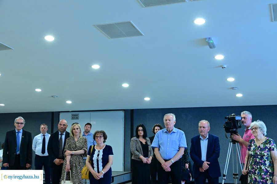 Holokauszt 80 - megemlékezés