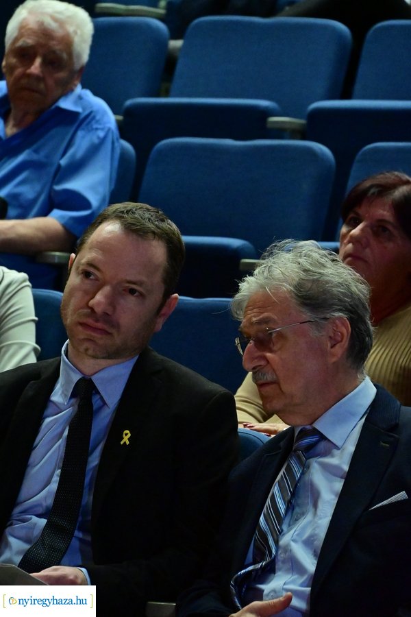 Holokauszt 80 - megemlékezés