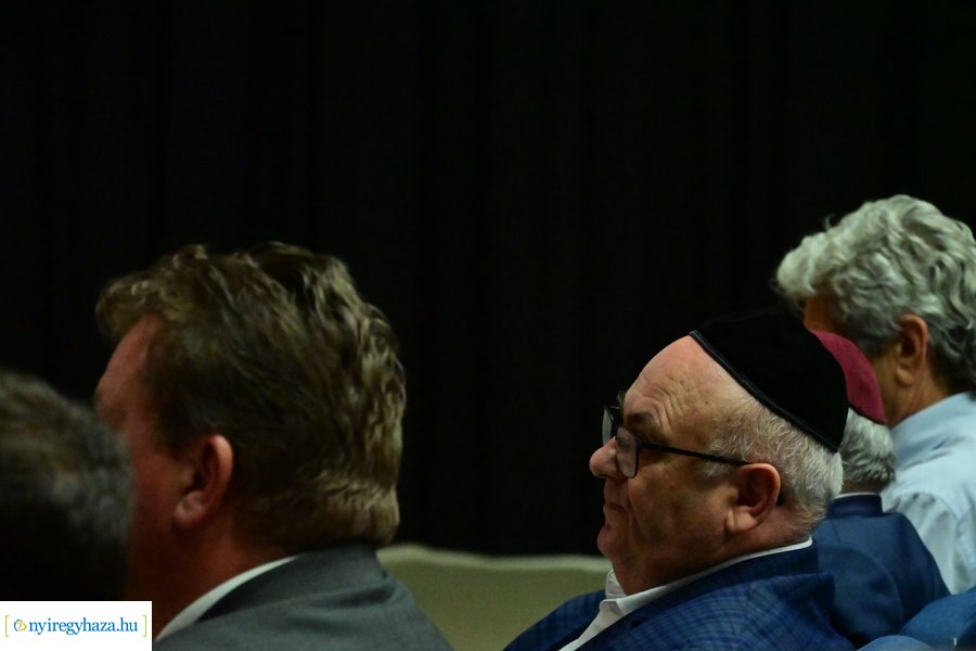 Holokauszt 80 - megemlékezés