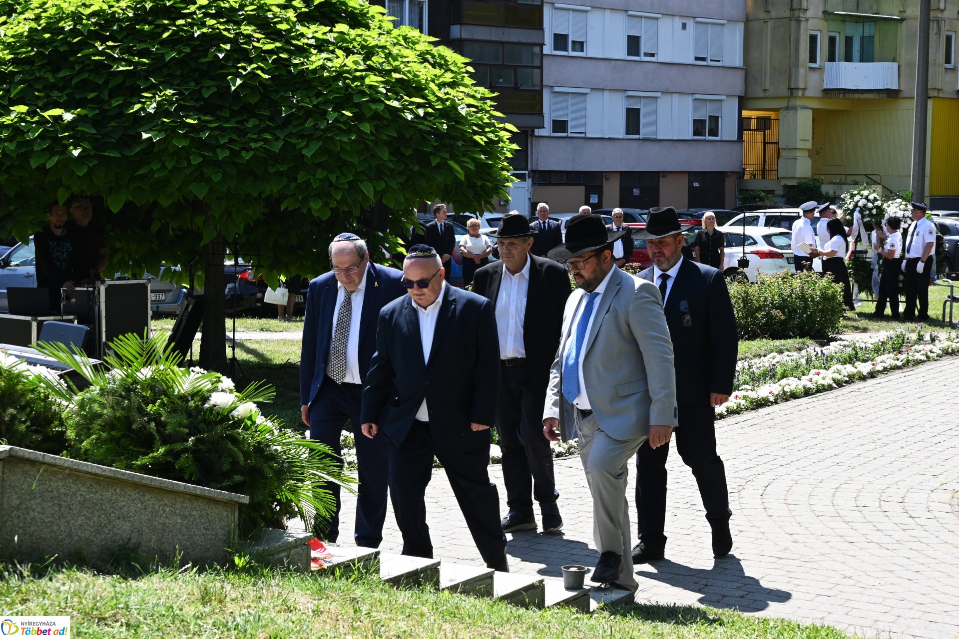 Holokauszt emlékezés 2025.