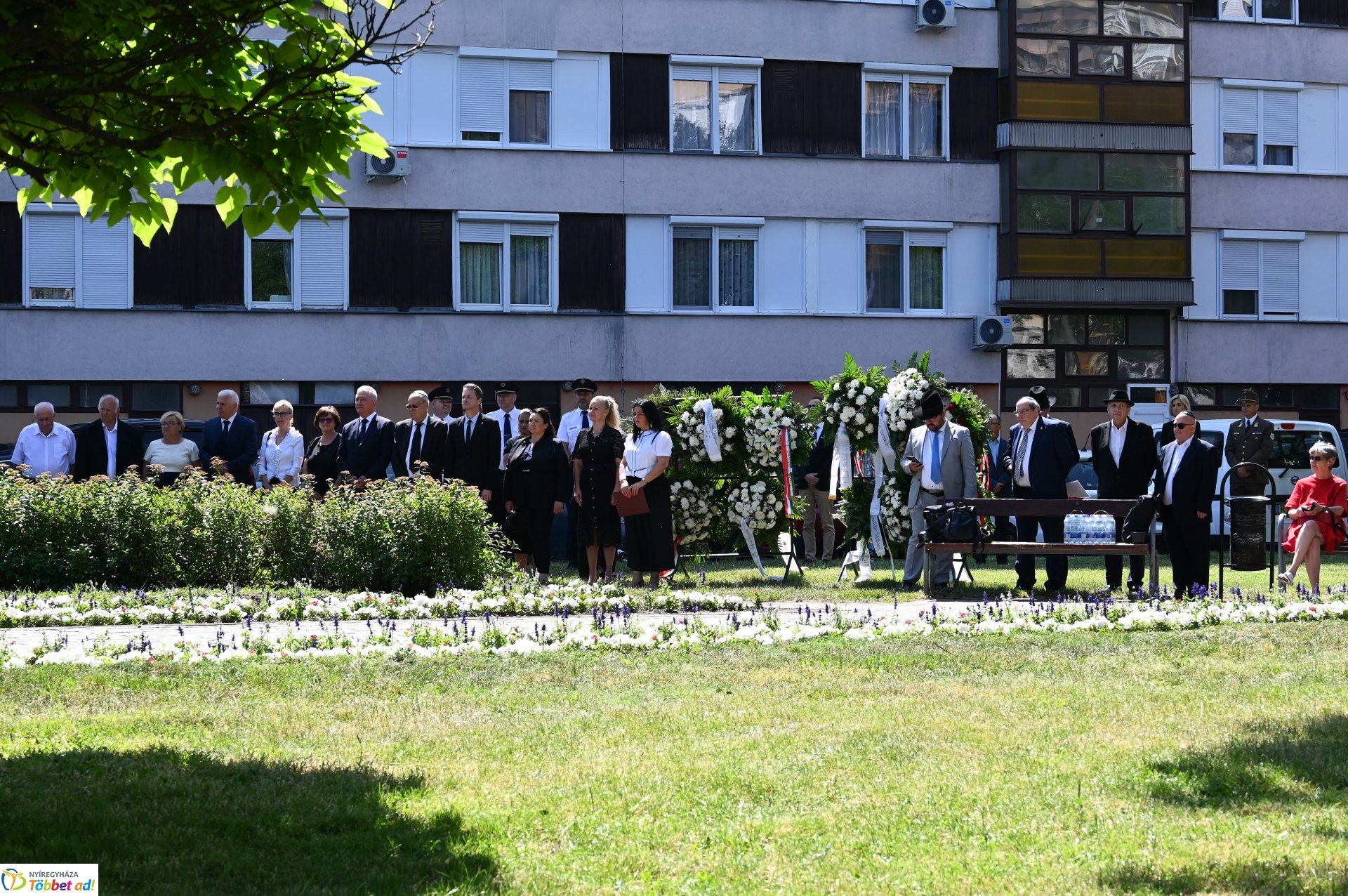 Holokauszt emlékezés 2025.