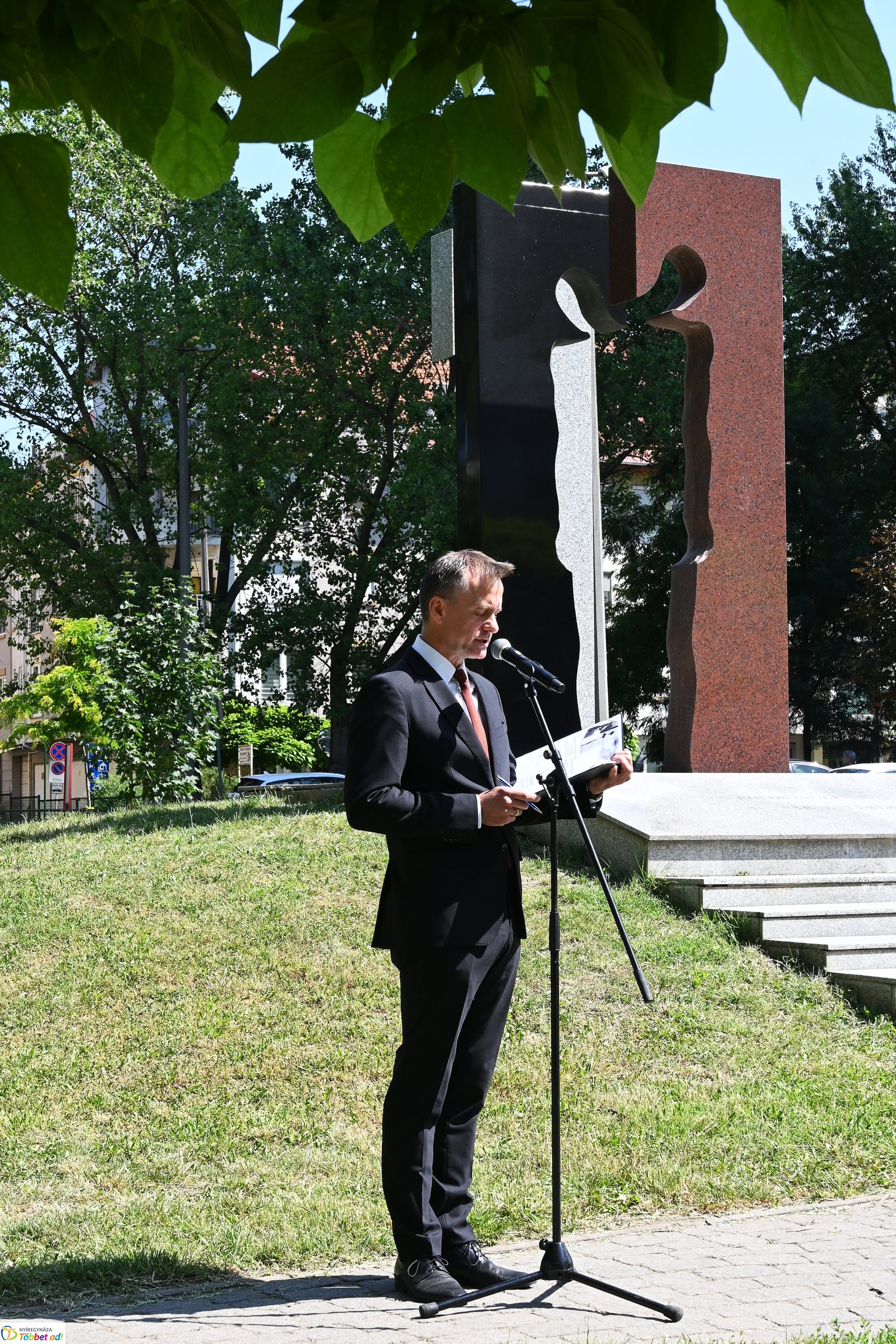 Holokauszt emlékezés 2025.