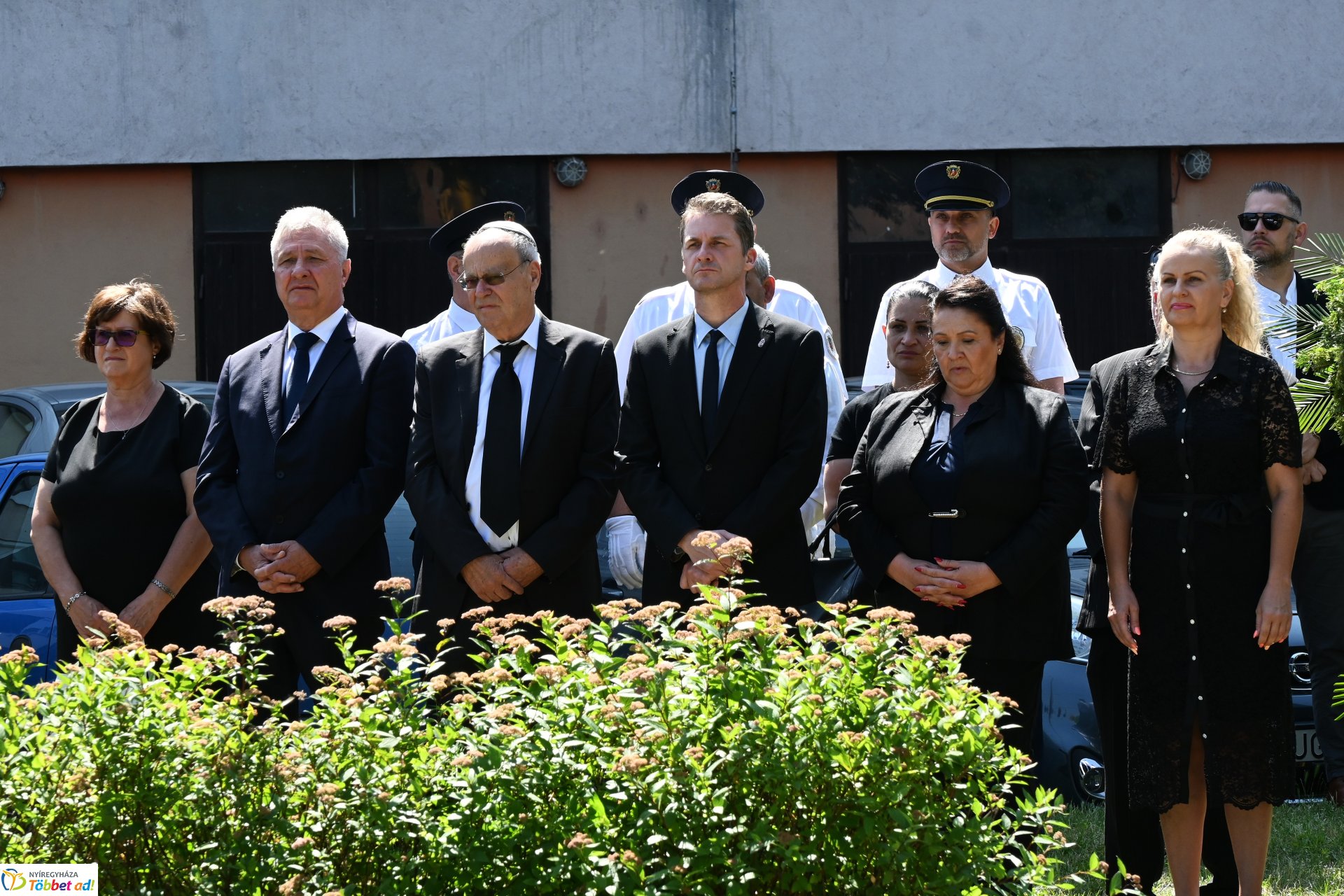 Holokauszt emlékezés 2025.